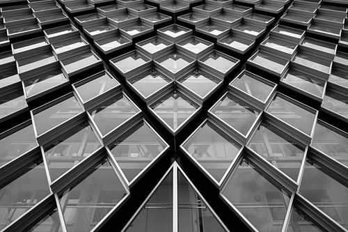 Glass Wall in Eindhoven