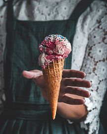 Magisch ijsje van butfirstsalt