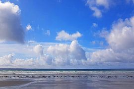 Oneindige uitgestrektheid en zeewind van Theodor Decker