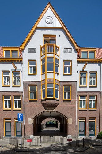 De Zaanhof Amsterdam