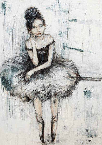 Ballerina van Christin Lamade