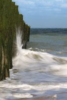 Breaking the waves 