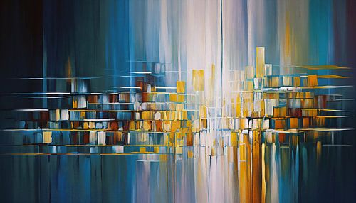 City Lights van Jacky