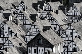 Freudenberg in the Sauerland by Achim Thomae Photography