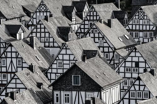 Freudenberg in the Sauerland