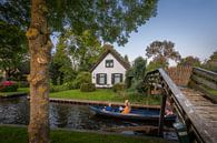 Giethoorn op zijn mooist | Reisfotografie in Nederland van Marijn Alons thumbnail