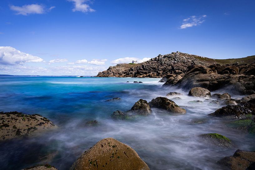 Landscape of Brittany by Jeroen Mikkers