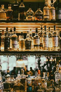 Home is where My Whisky is