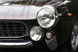 Ferrari 250 GT Berlinetta Lusso klassisches italienisches GT-Fahrzeug vorne