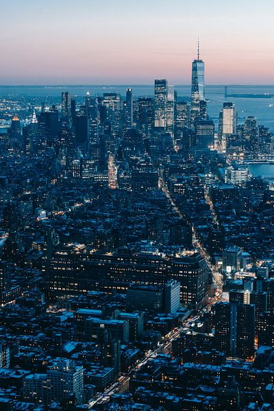 New York City by Hello Pompoyo