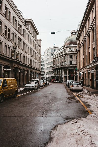 Zurich by Hello Pompoyo