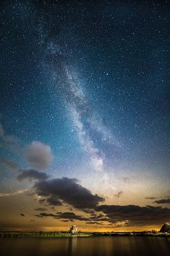 Afsluitdijk Melkweg episode one.
