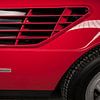 Ferrari Mondial van Sytse Dijkstra