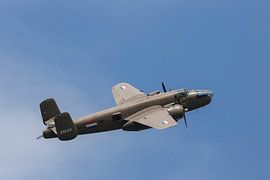 B-25 Mitchell by André Dorst