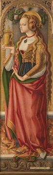 Maria Magdalena, Carlo Crivelli