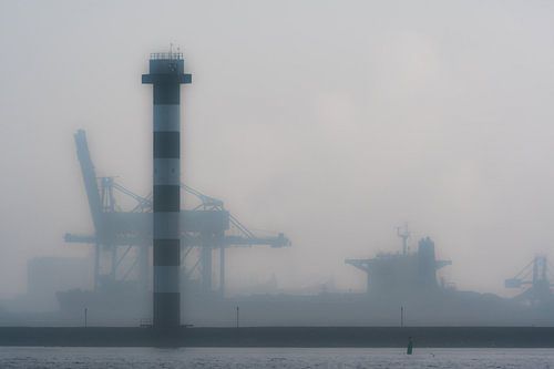 Maasvlakte, Hoek van Holland / Rotterdam