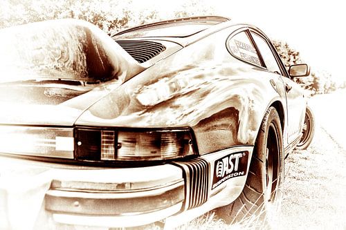 Brute Porsche 911