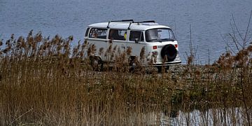 Achter riet van Christine Nöhmeier