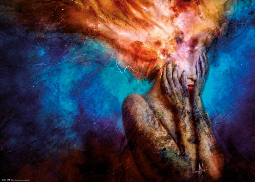 Mario Sanchez Nevado - Psycho Climatic by SITI AMINAH