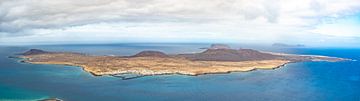 La Graciosa sur Stijn Cleynhens