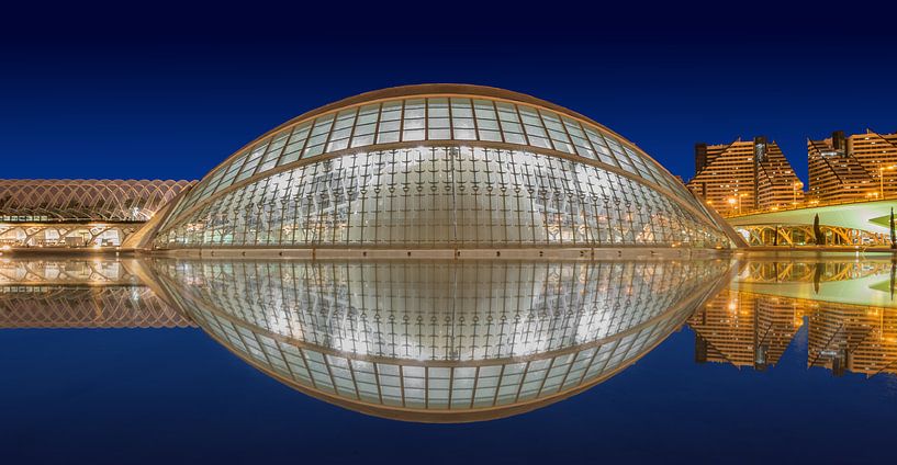 L’Hemisfèric von Rainer Pickhard