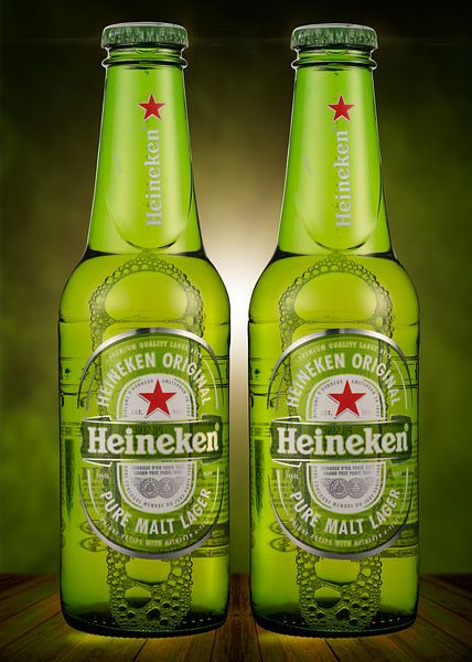 Heineken pur malt par Marco Herman Photography