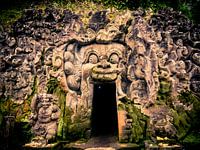 Goa Gajah Bali Indonesië