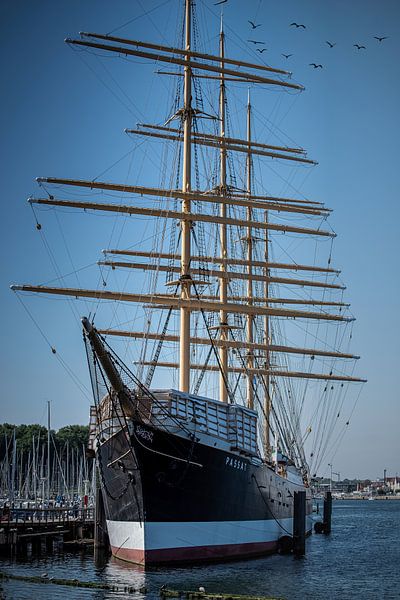 Museumsschiff PASSAT von Thomas Riess