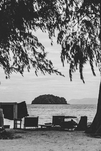 De Ongerepte Natuur van Koh Lipe: Een Tropisch Paradijs