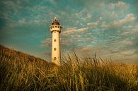 Lighthouse in the dunes by Lima Fotografie thumbnail