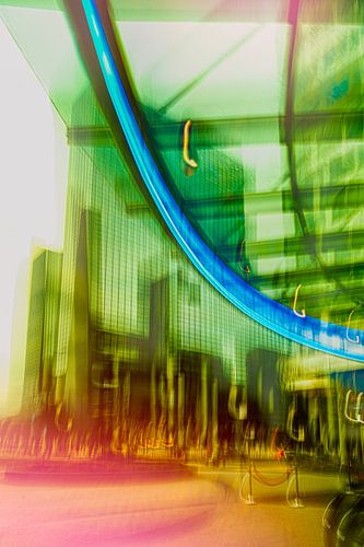 City life van Lima Fotografie