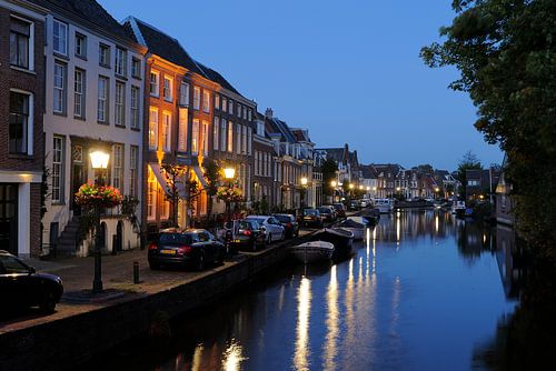 De Langegracht in Maarssen