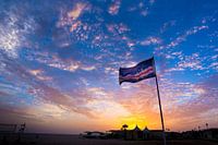 Flag of Cape Verde