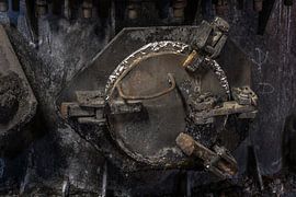 doorsteek-luik von wim harwig