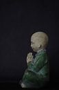 Kleiner Buddha 2 von Sonja Onstenk Miniaturansicht