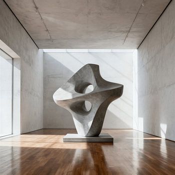 Modern Sculpture Art #9