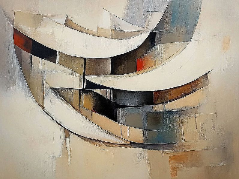 Abstract van De Mooiste Kunst