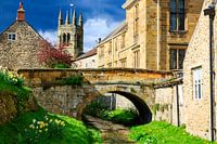 Middeleeuwse stad - Helmsley