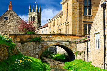 Medieval Town - Helmsley