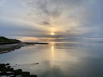 Vlieland sur Yolande Mulder
