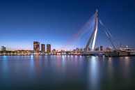 Erasmusbrücke Rotterdam Holland von Achim Thomae Photography Miniaturansicht