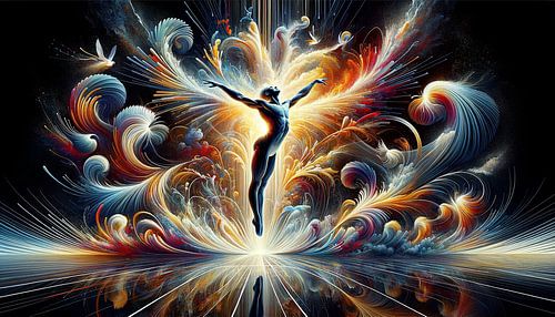 Dansexplosie: passie en vorm in harmonie