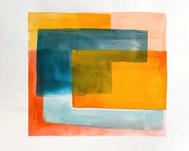 Abstrakt modern von Moderne Kollektion