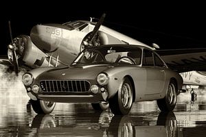 Ferrari 250 GT Lusso Der Klassiker von 1964 von Jan Keteleer