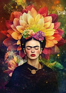 Frida "Passion sur toile&quot ;