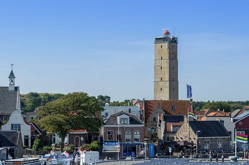 Hafen von Terschelling