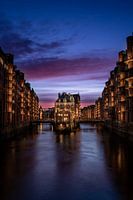 Hamburg Speicherstadt