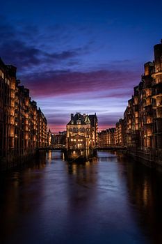 SPEICHERSTADT