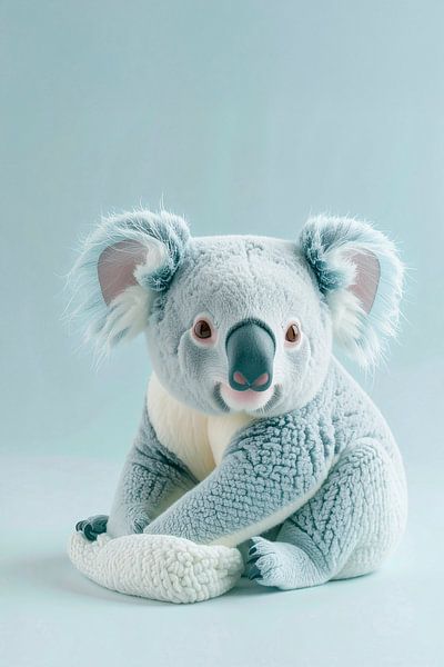 Koala... by Ans Bastiaanssen