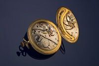 A Golden Watch...